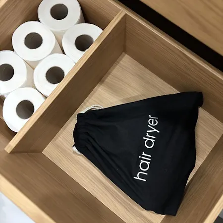 Location In 100m From The Lägenhet