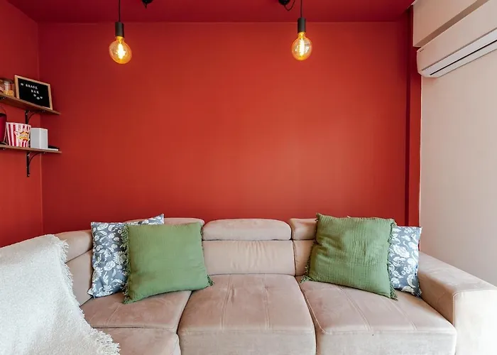 Location In 100m From The * Larnaca